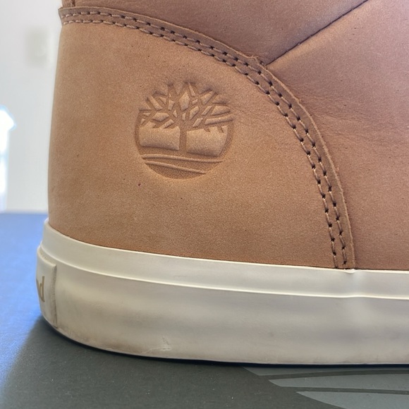 Timberland Skyla bay boot in wheat size 5.5 - Picture 2 of 9